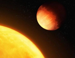 James Webb detecta clima ‘infernal’ em exoplaneta do tamanho de Júpiter